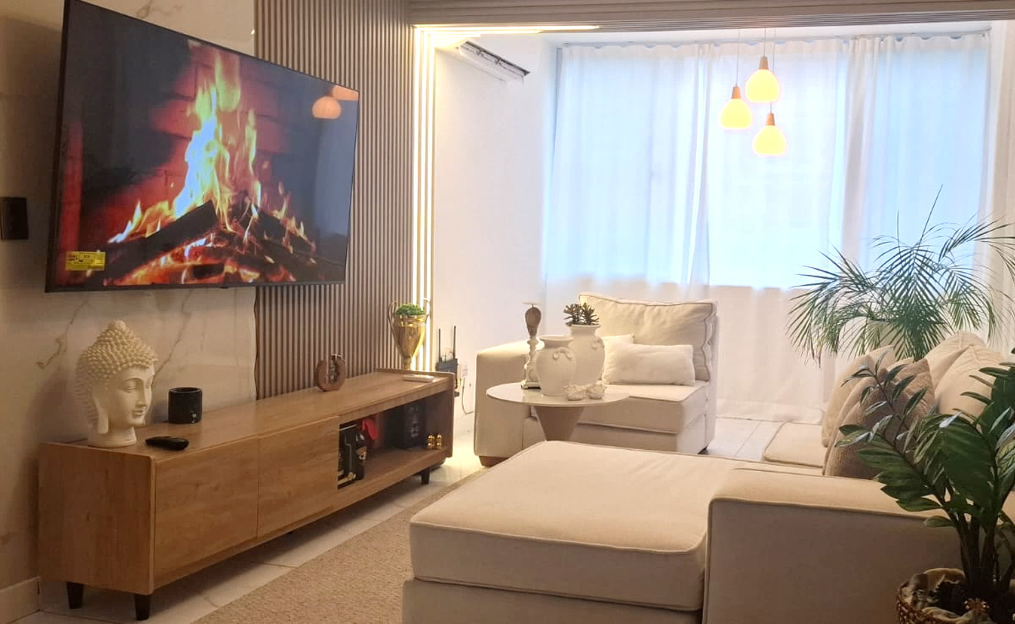 Apartamento Amoblado en Alquiler